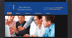 Desktop Screenshot of iclgrenada.com