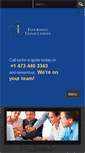 Mobile Screenshot of iclgrenada.com